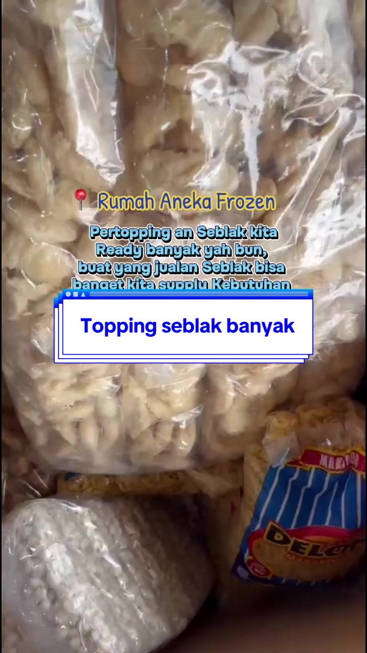 @Rumah Aneka Frozen