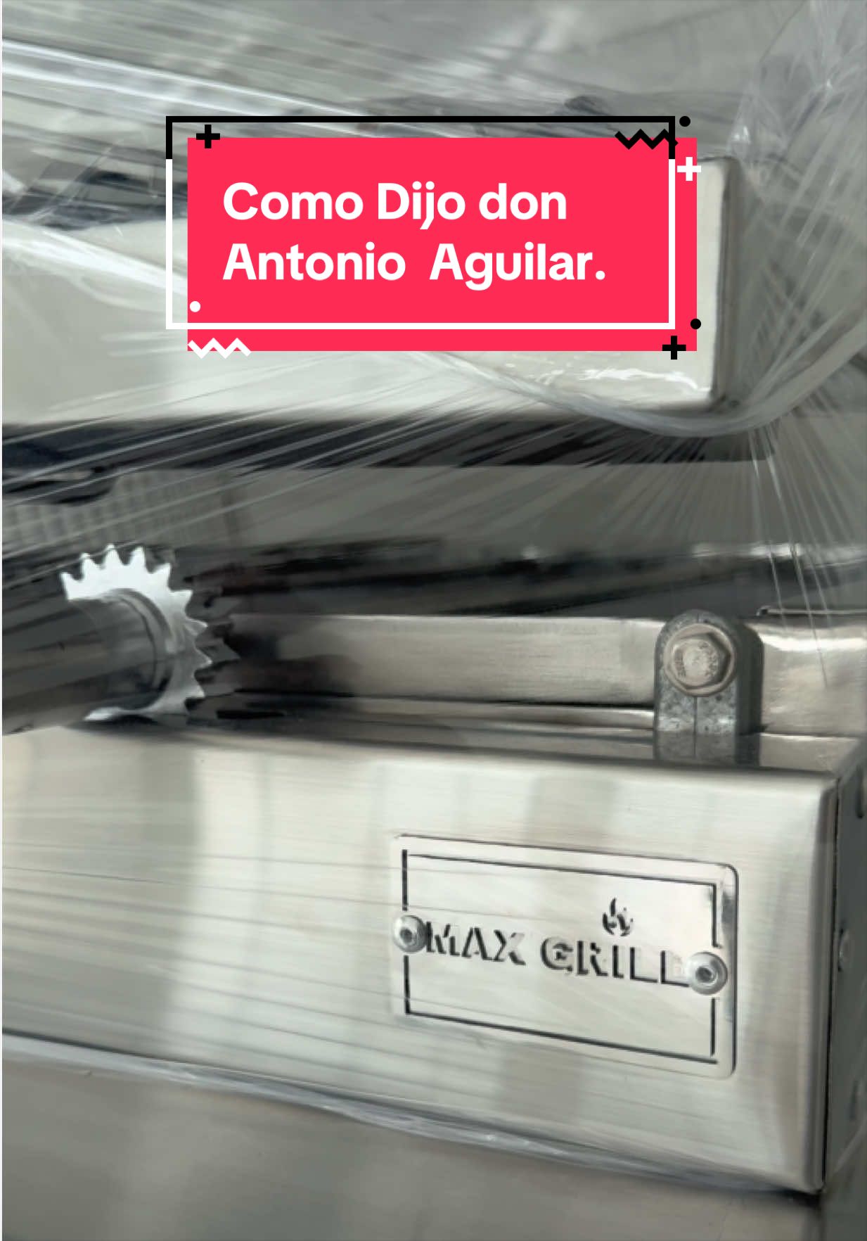 @Max Grill/Parrillas