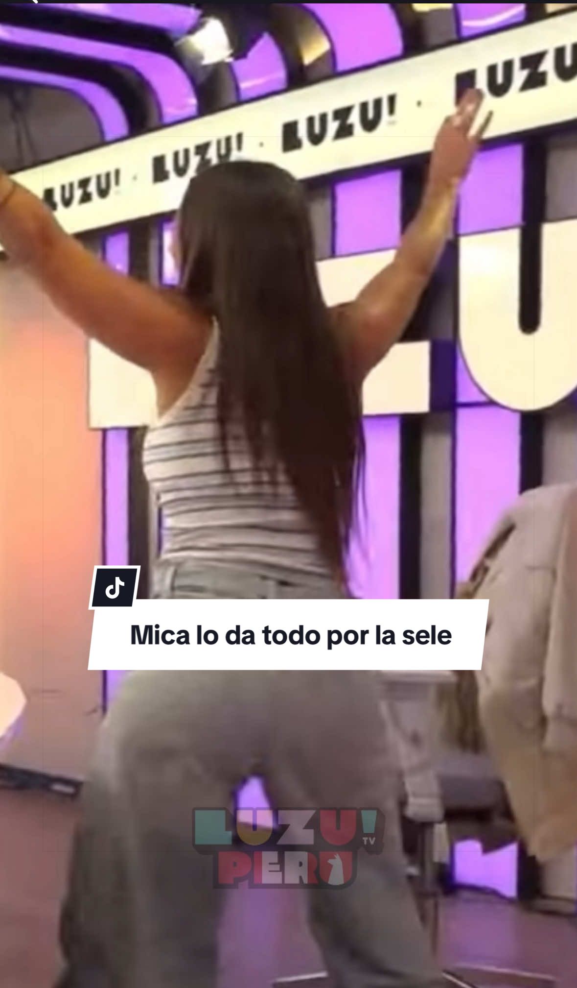 @Comunidad Luzu Perú