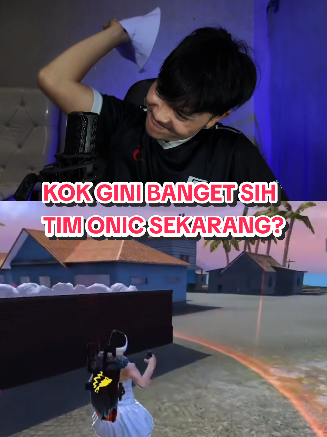 @SUPER BIGAN | CASTER FREEFIRE