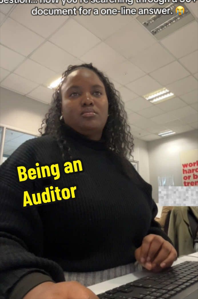 @Preshy Marutha | IT Auditor