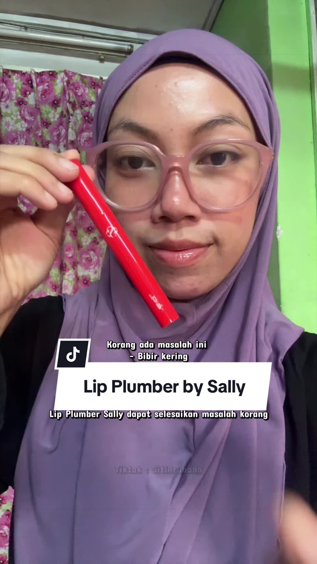 @Siti Arubana