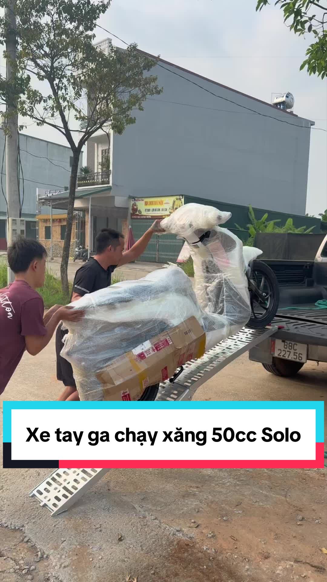 @Thế Giới Xe Văn Ngân