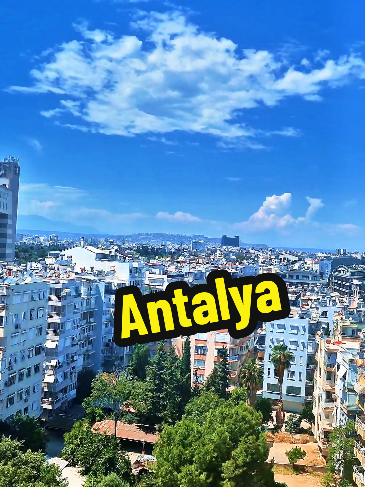 @Antalya❤️
