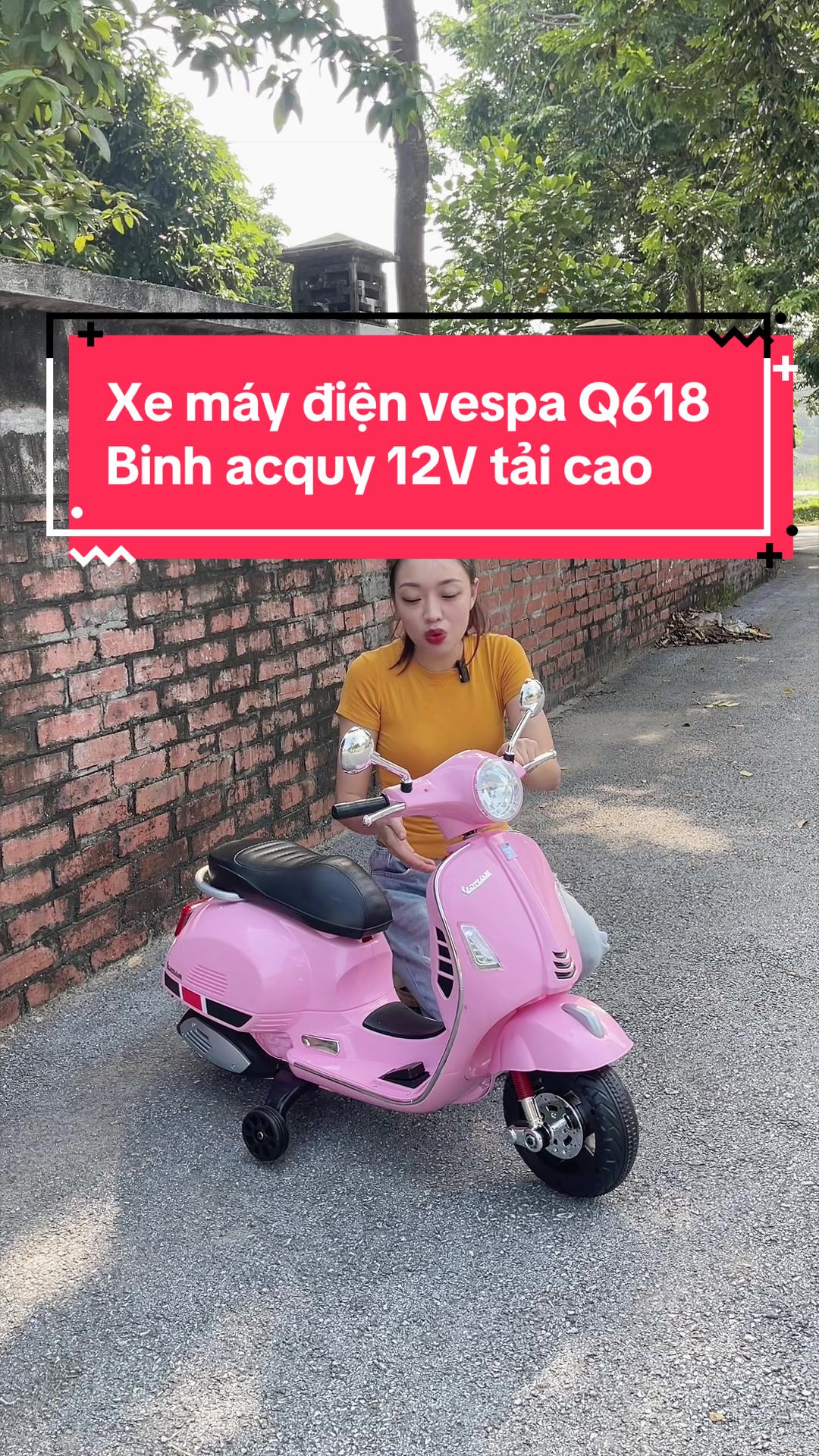 @Ho&agrave; Đỗ Xe Đẩy