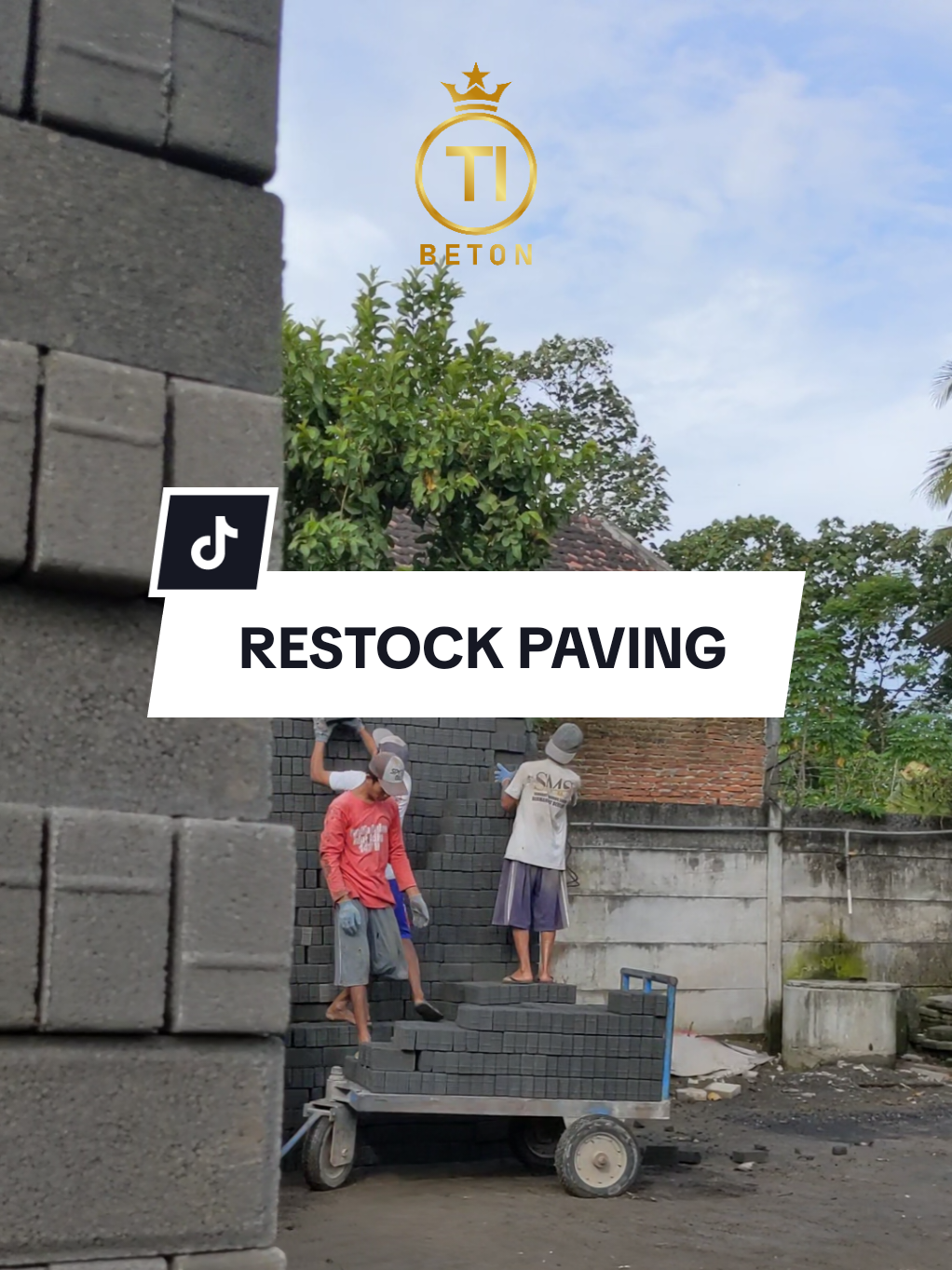 @Pabrik Beton Malang