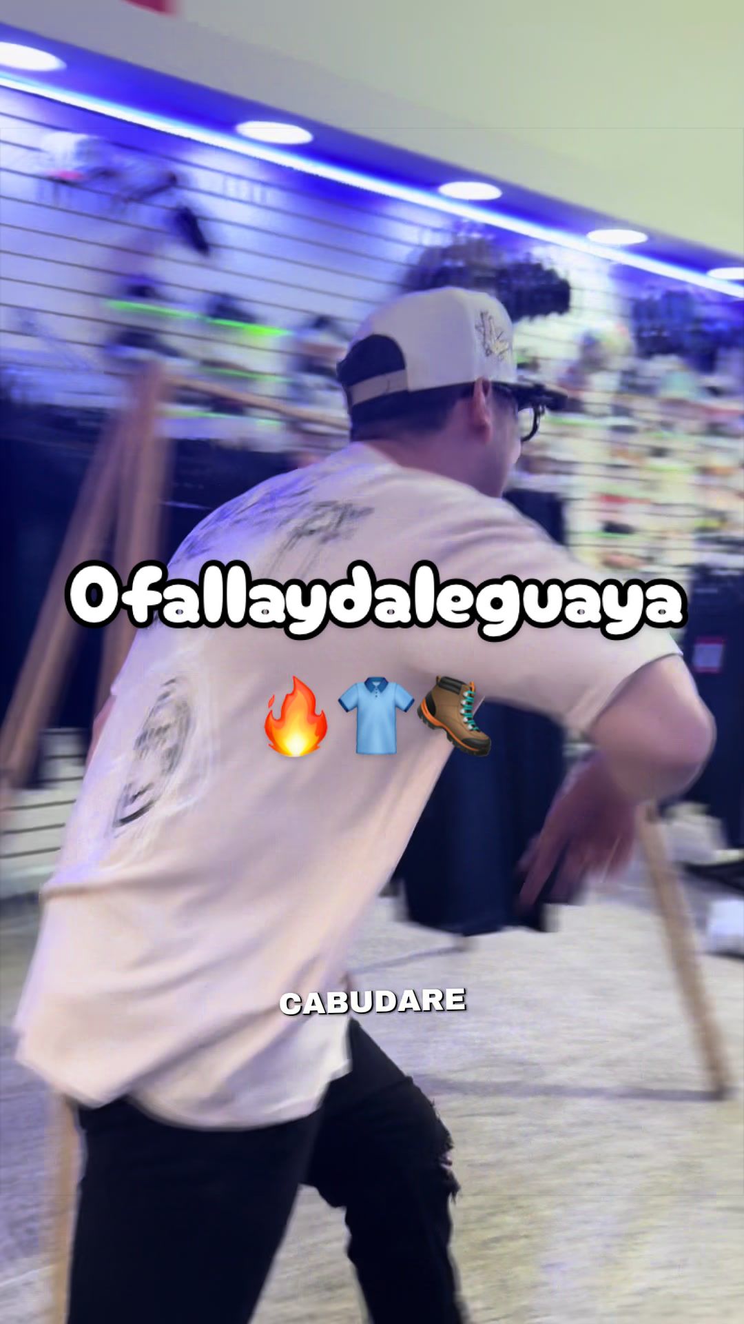 @VAYAYVENGA CABUDARE