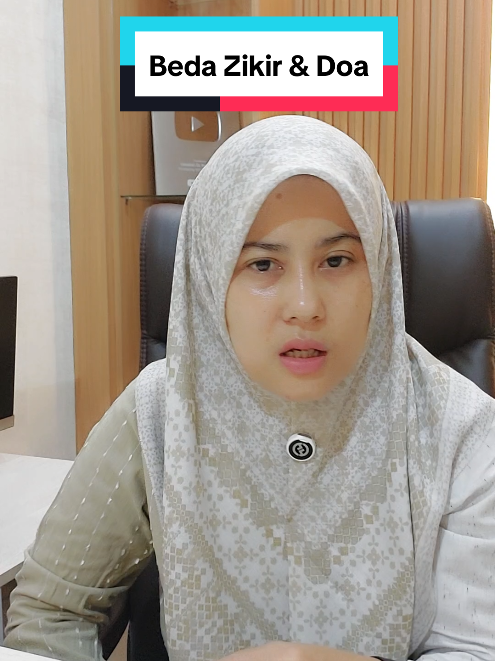 @Ustadzah Dr. Nella Lucky