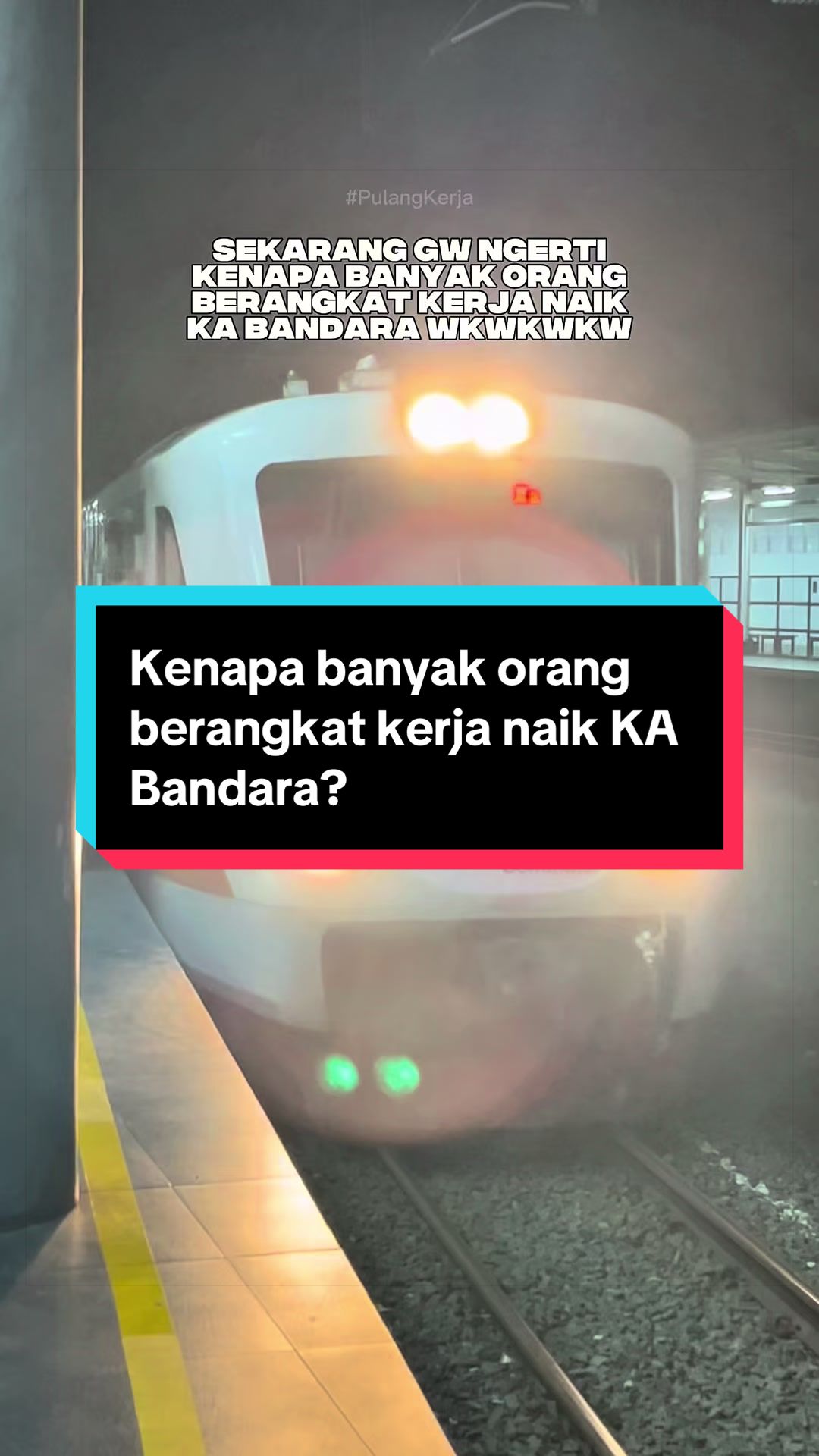 @Akbar | Pulang Kerja