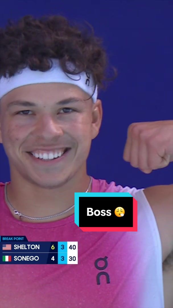 @Australian Open
