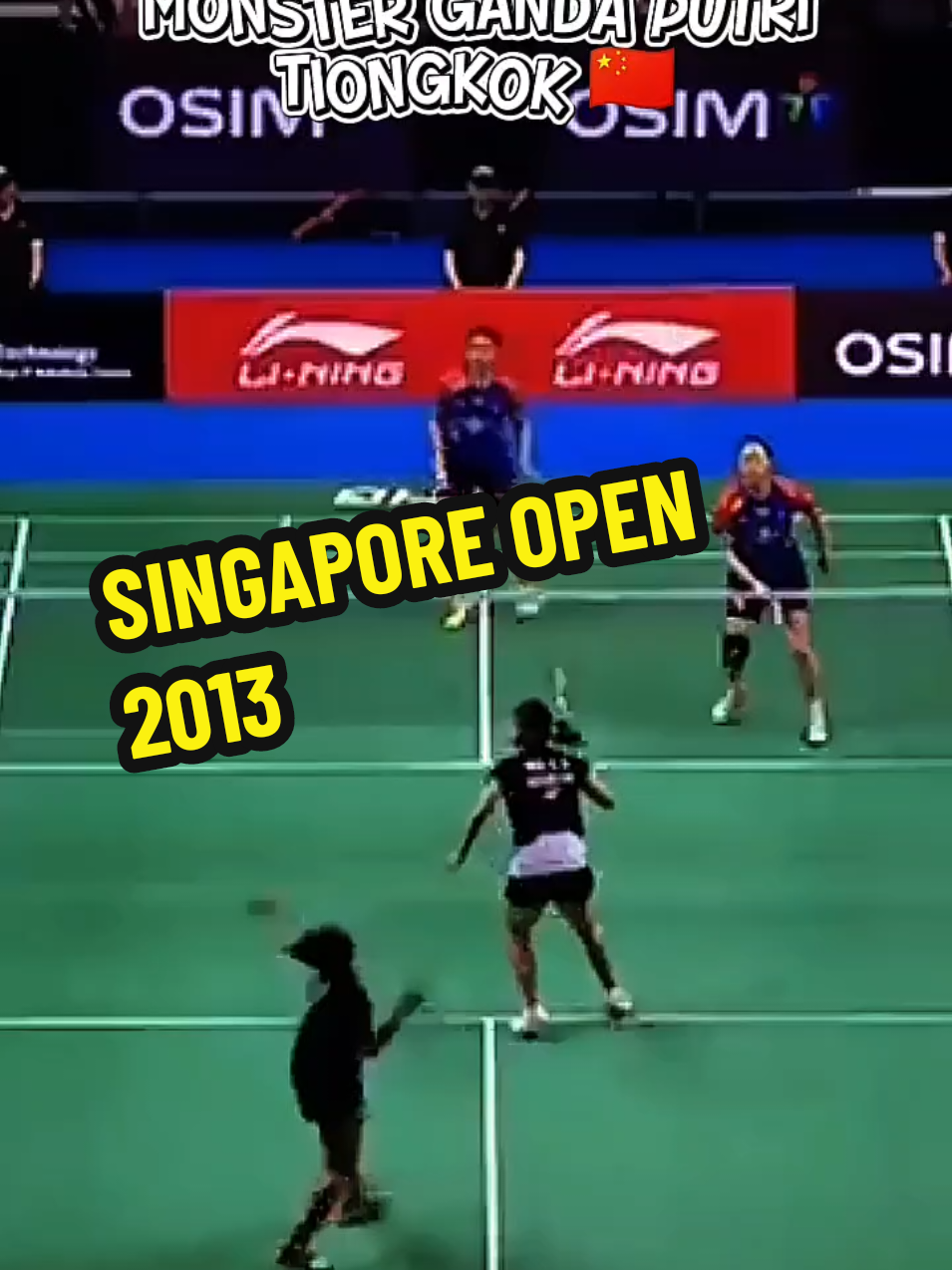 @Badminton Indonesia