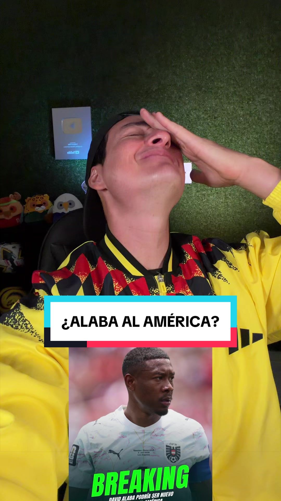 @Futbol al chile