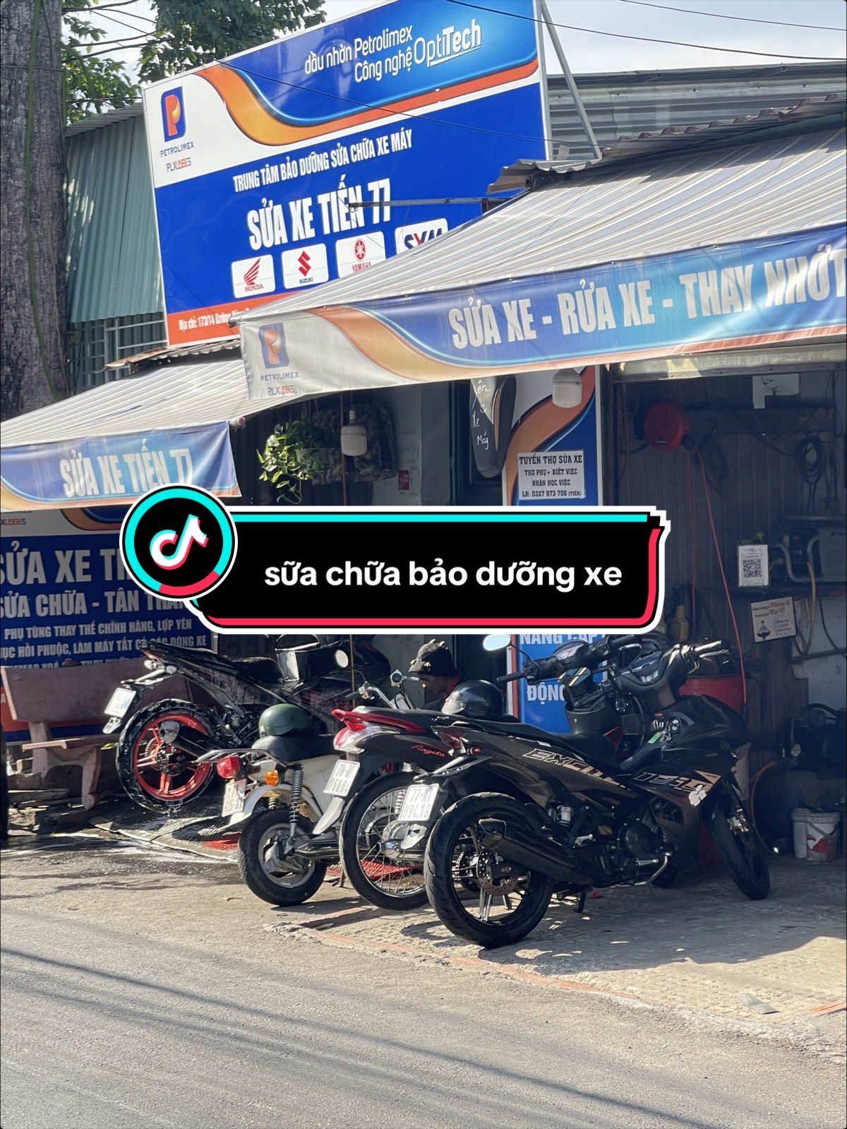 @Tiến racing shop quận9