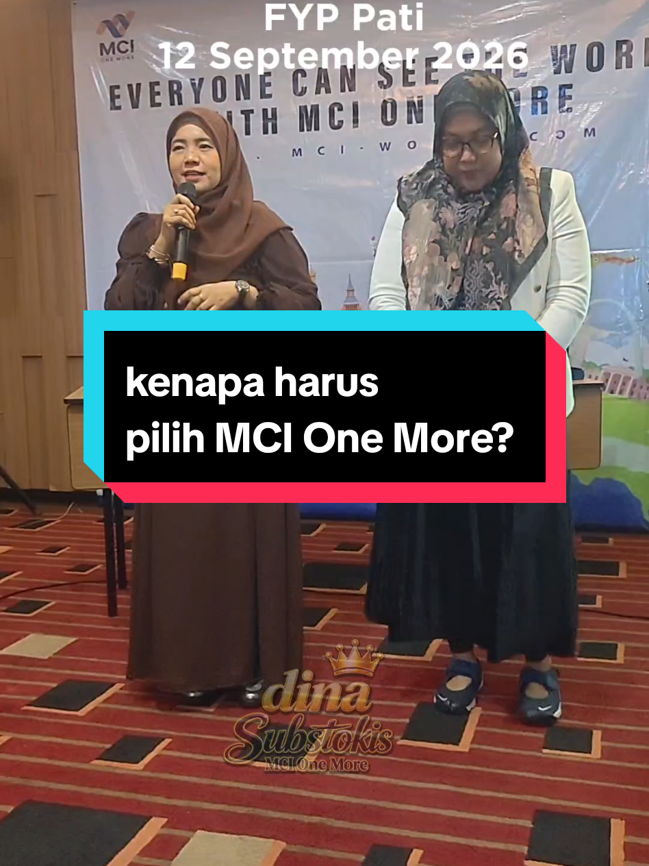 @DiennaHoki MCI