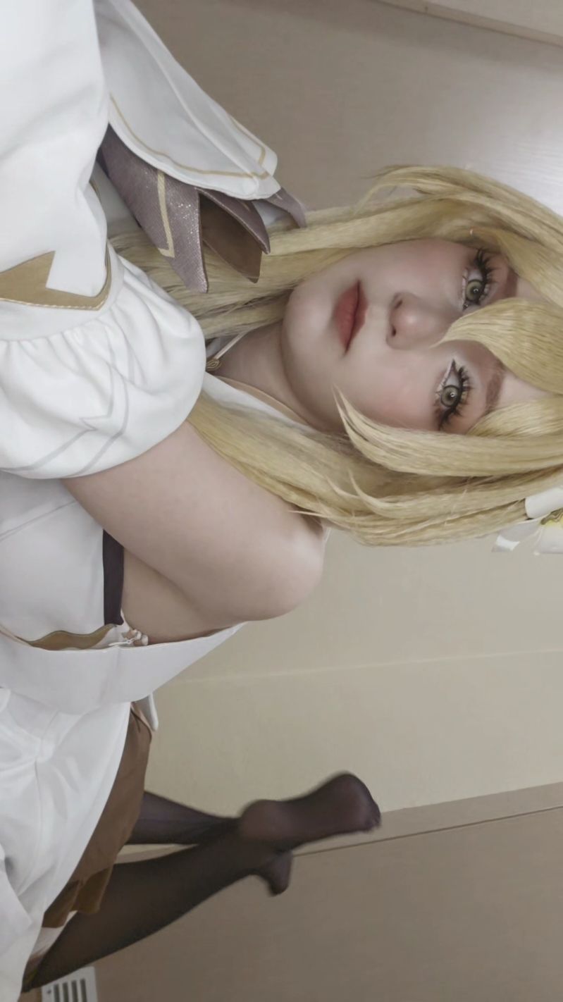 @alinussshkaa cosplay