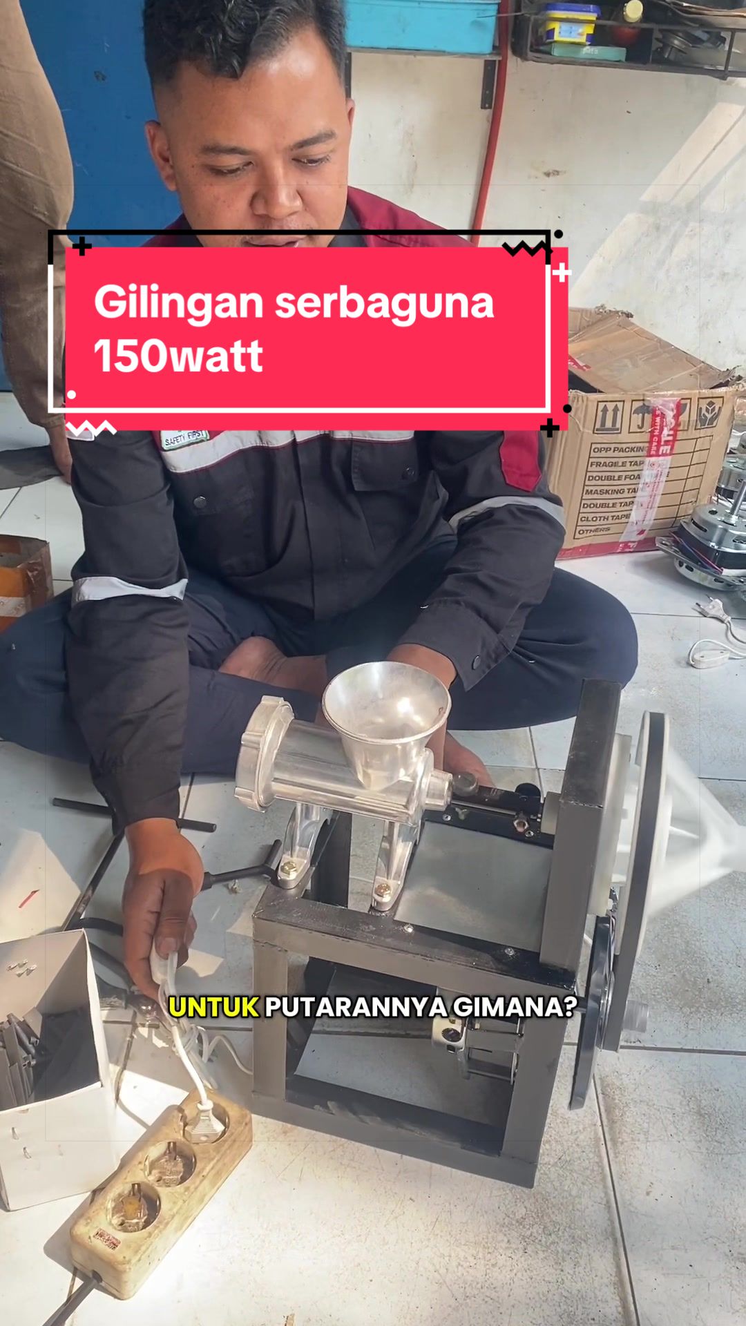 @Baberekomendasi