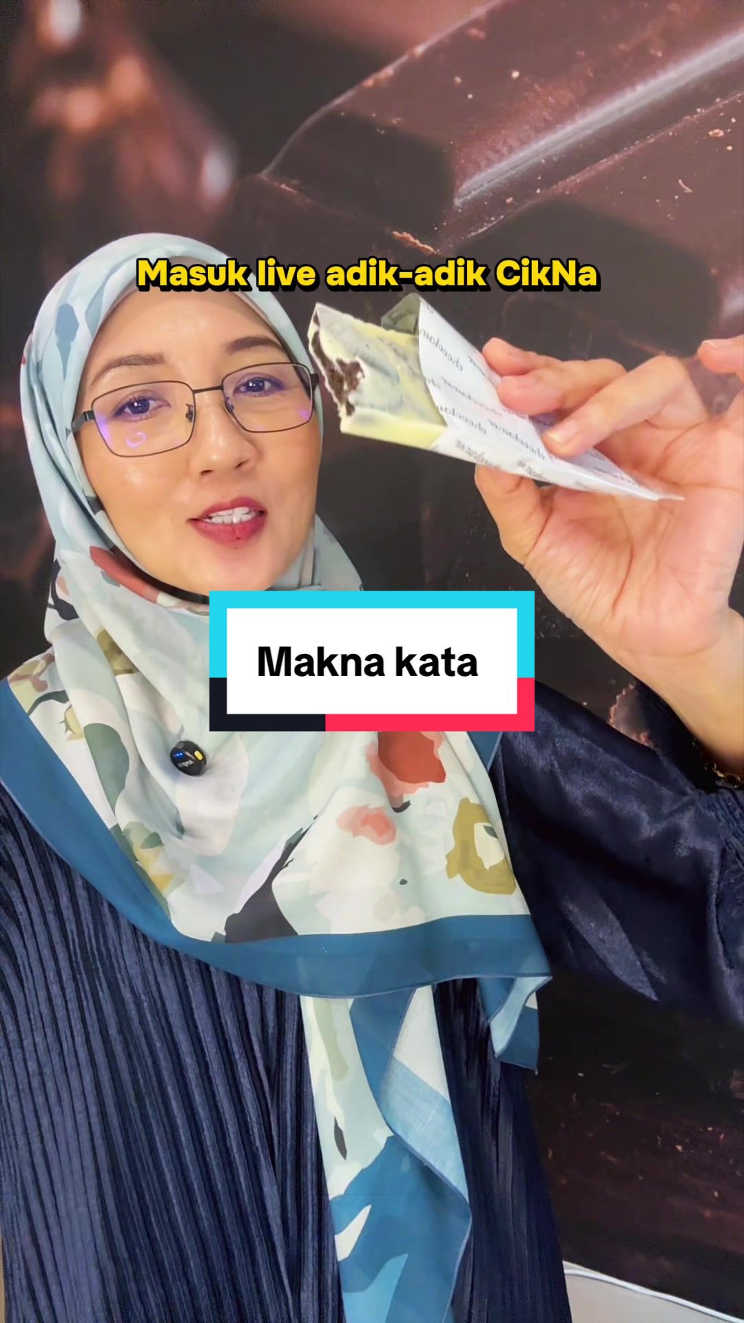 @CikNa Chocotainer