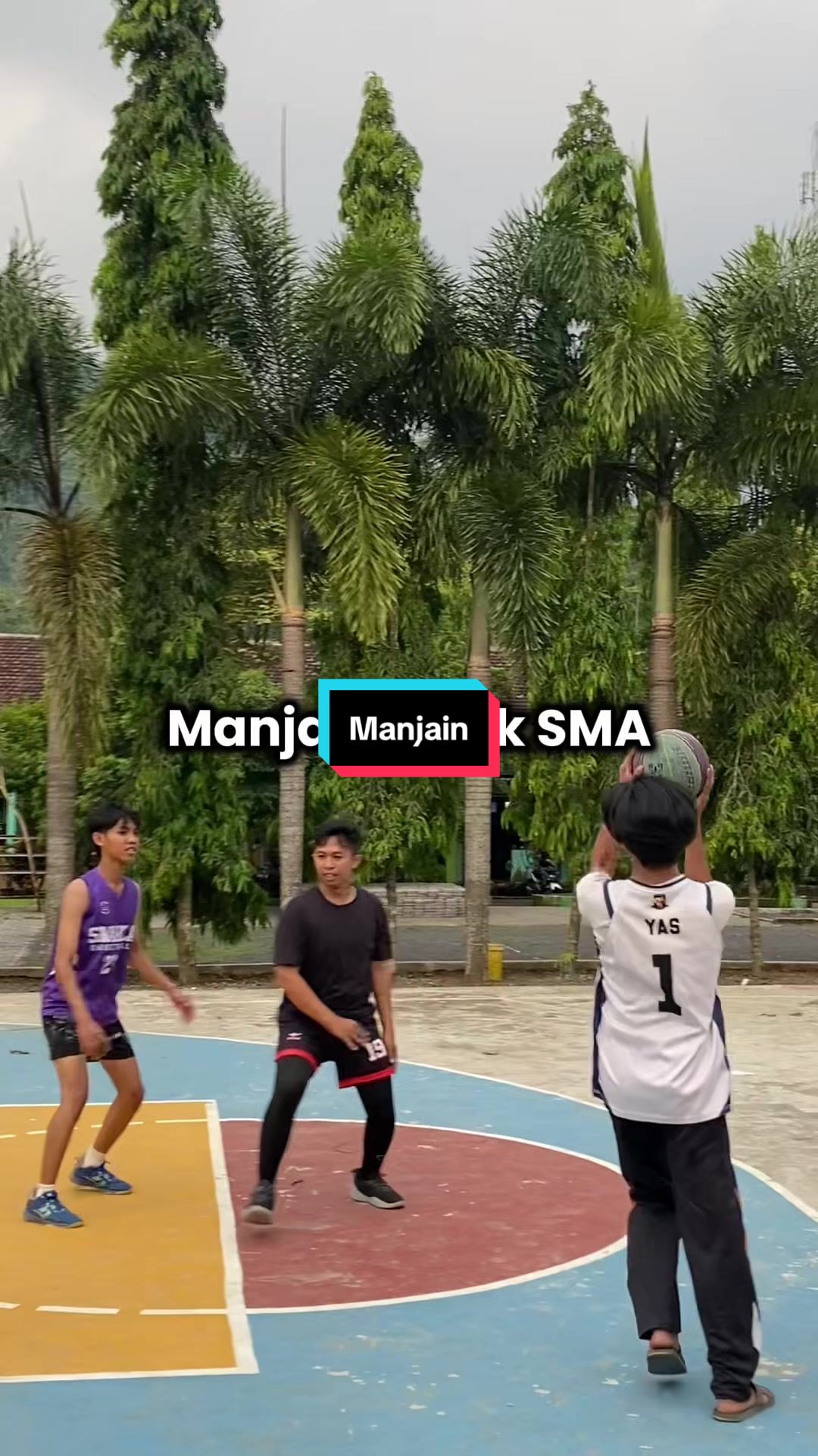 @Pebasket desa