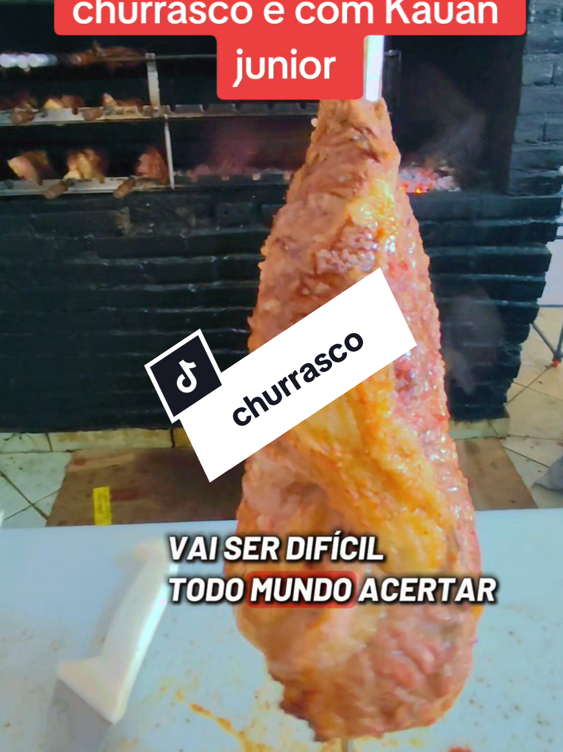 @Kauan O Rei do Churrasco 🔥🥩