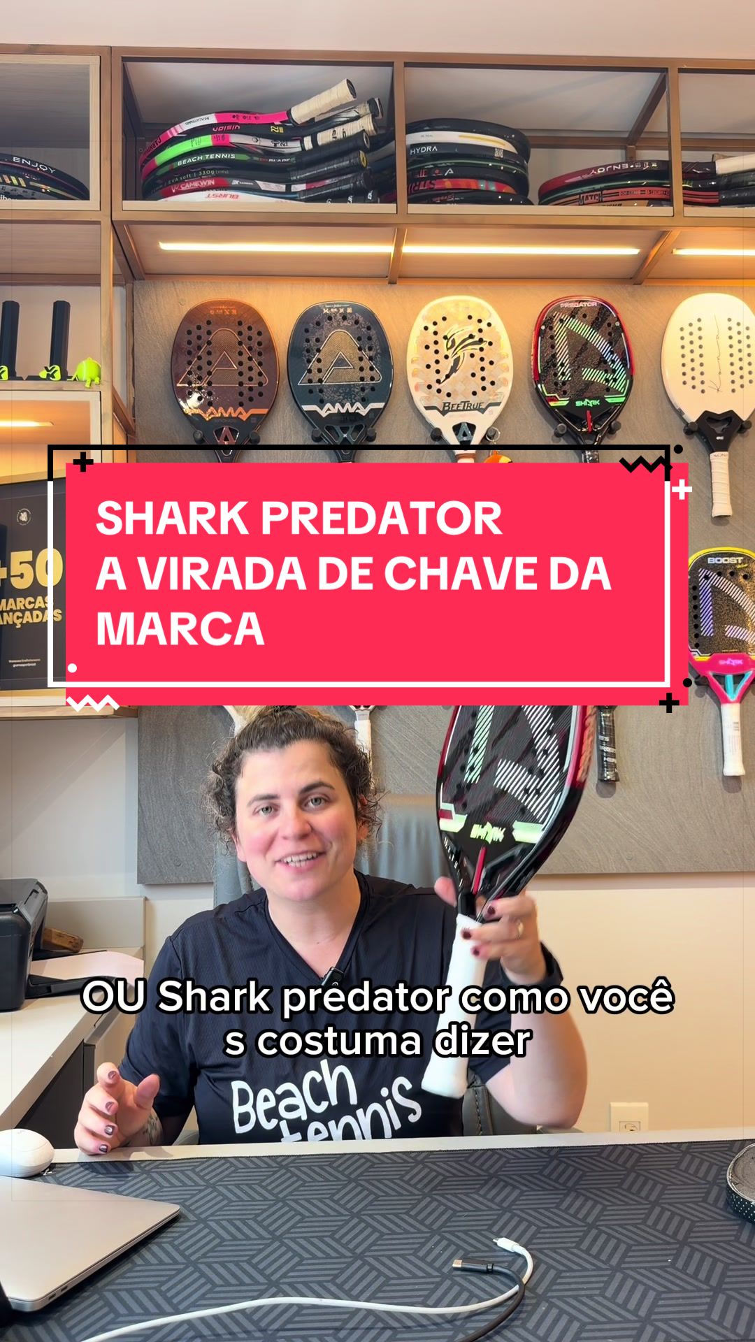 @BEACH TENNIS | VANKREITCHMANN