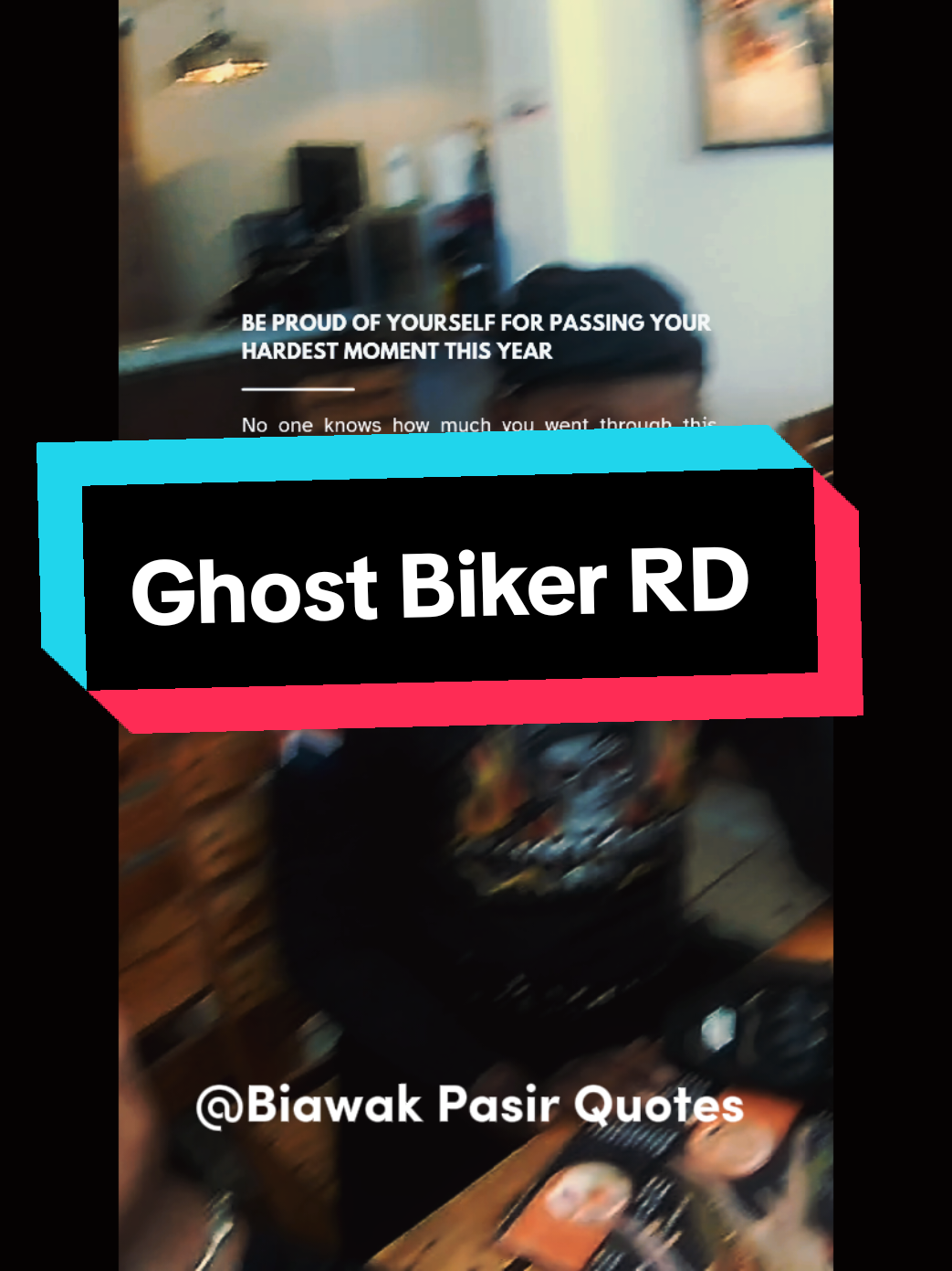 @Ghost Biker RD