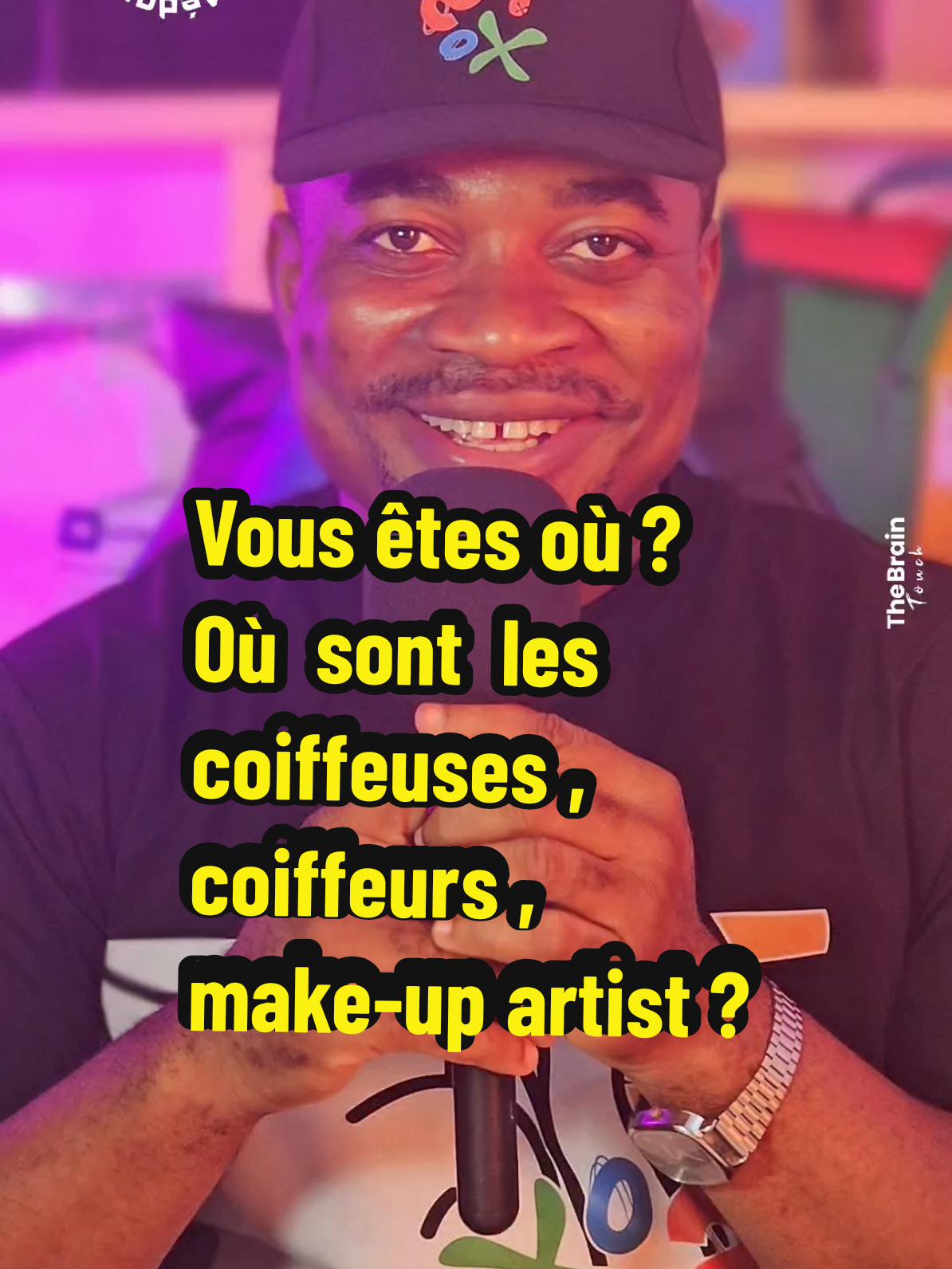 @DJAMAH Amèvi Médard