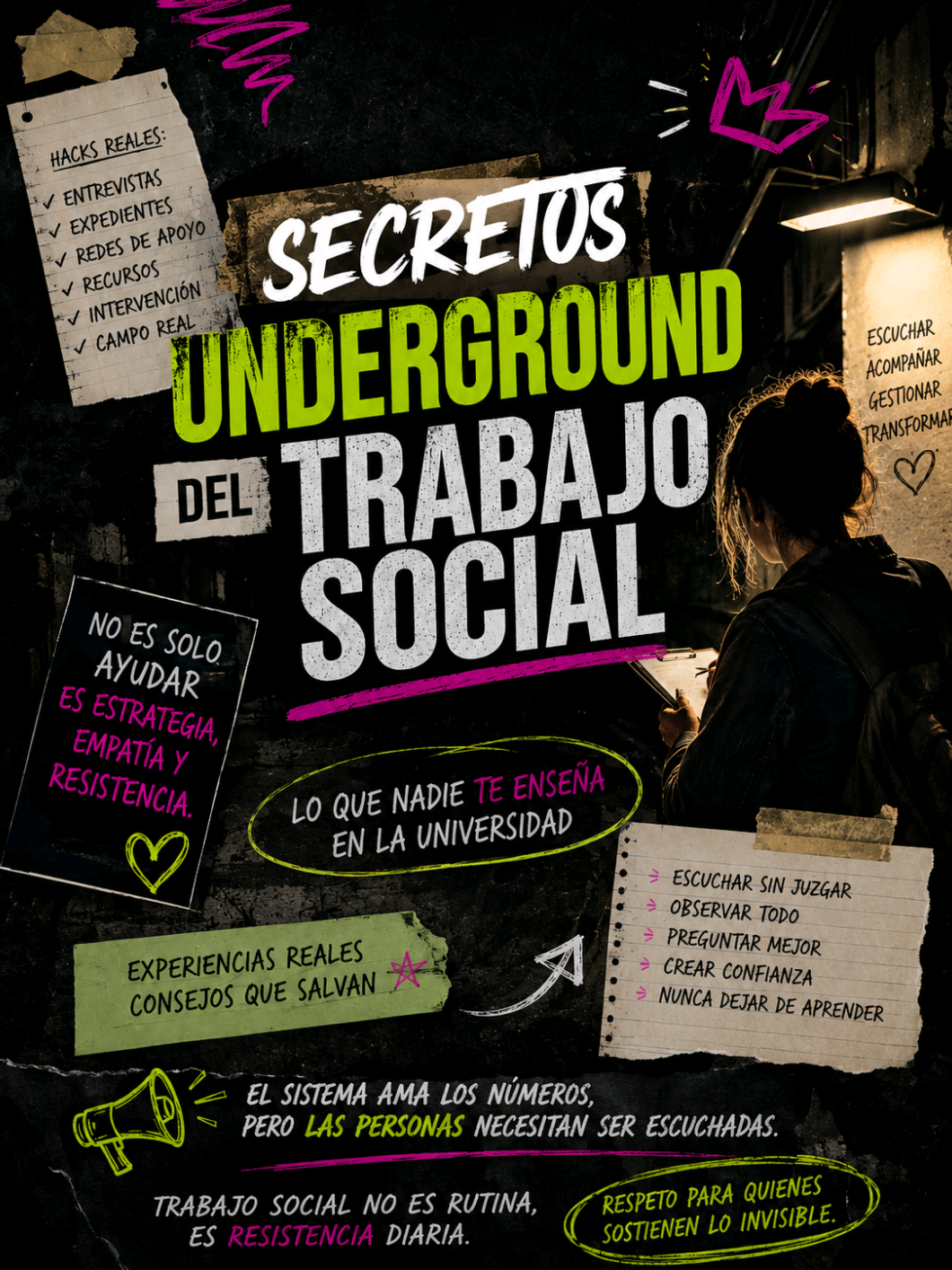 @Trabajo Social ⚡