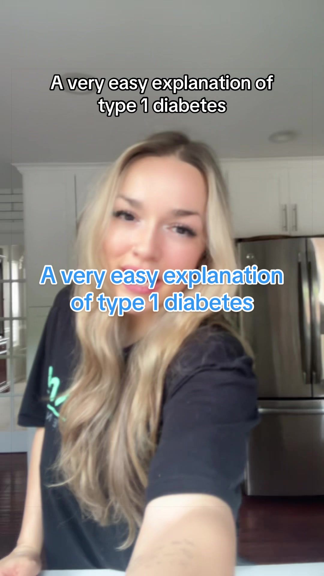 @TYPE 1 DEEABETES