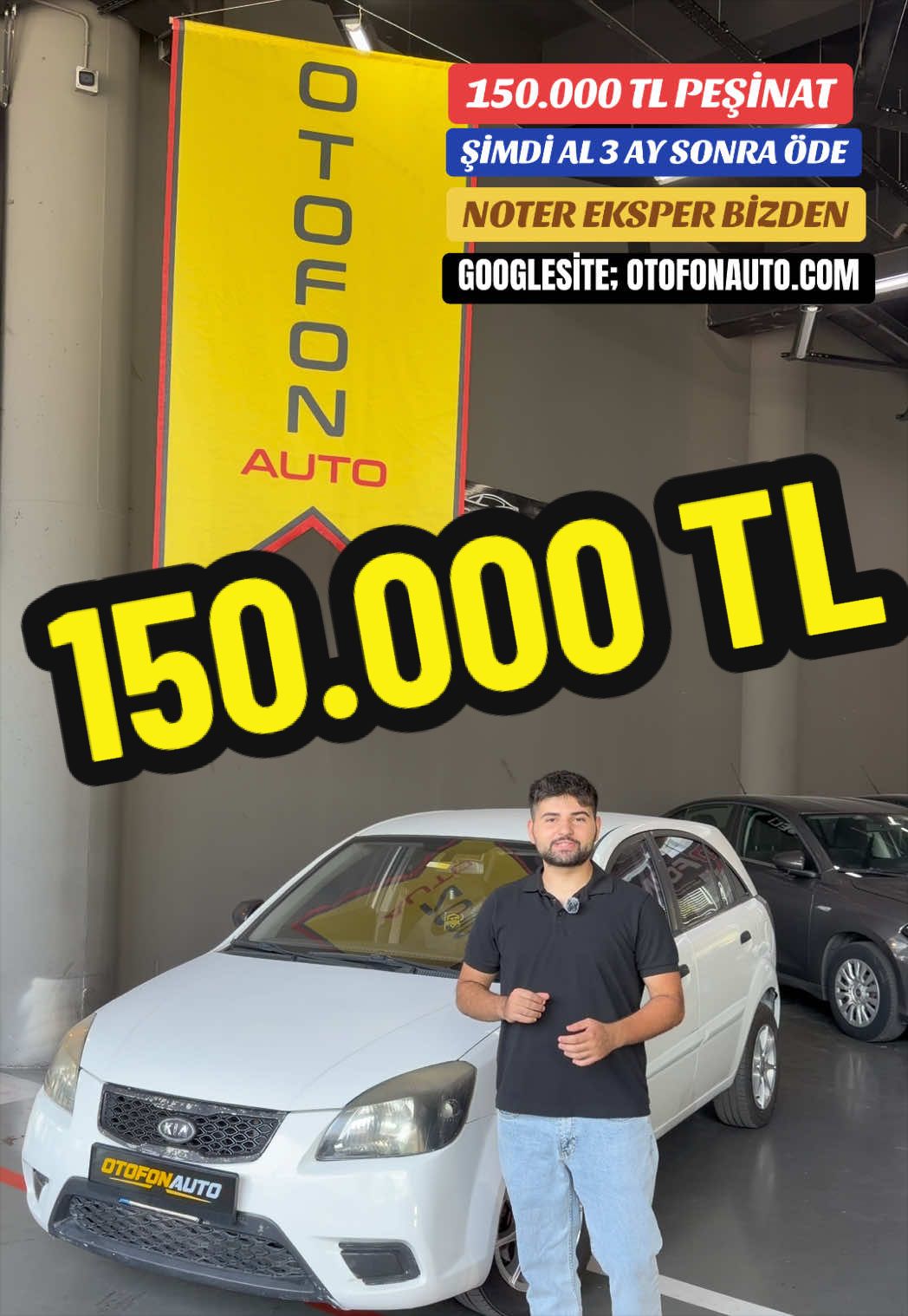 @OTOFON SENETLİ SATIŞ