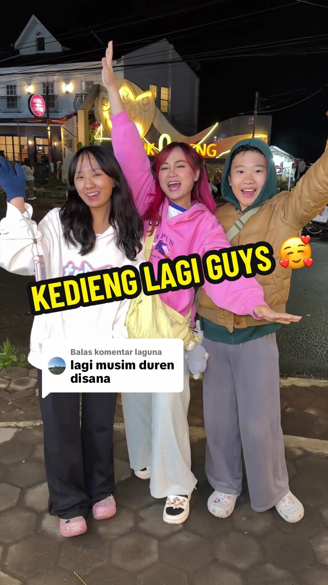 @Gina Angelia