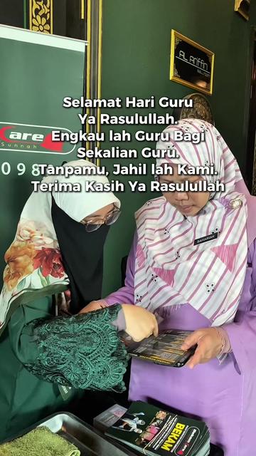 @Farhana CEO Bekam Care Melaka