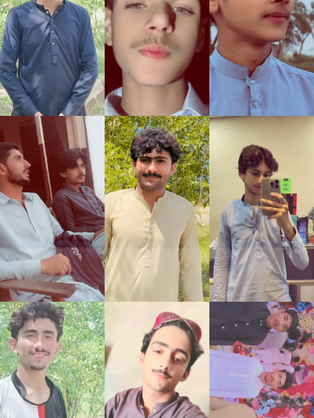 @D I Khan young star 😘