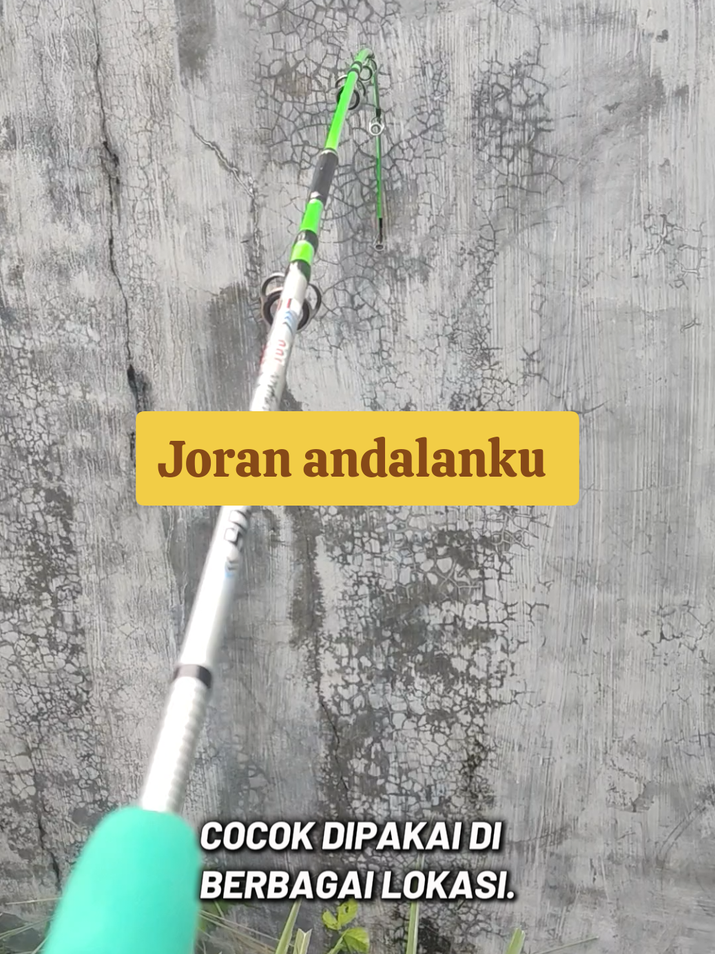 @Toko Pancing Lengkap