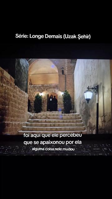 @Cylene | Séries turcas