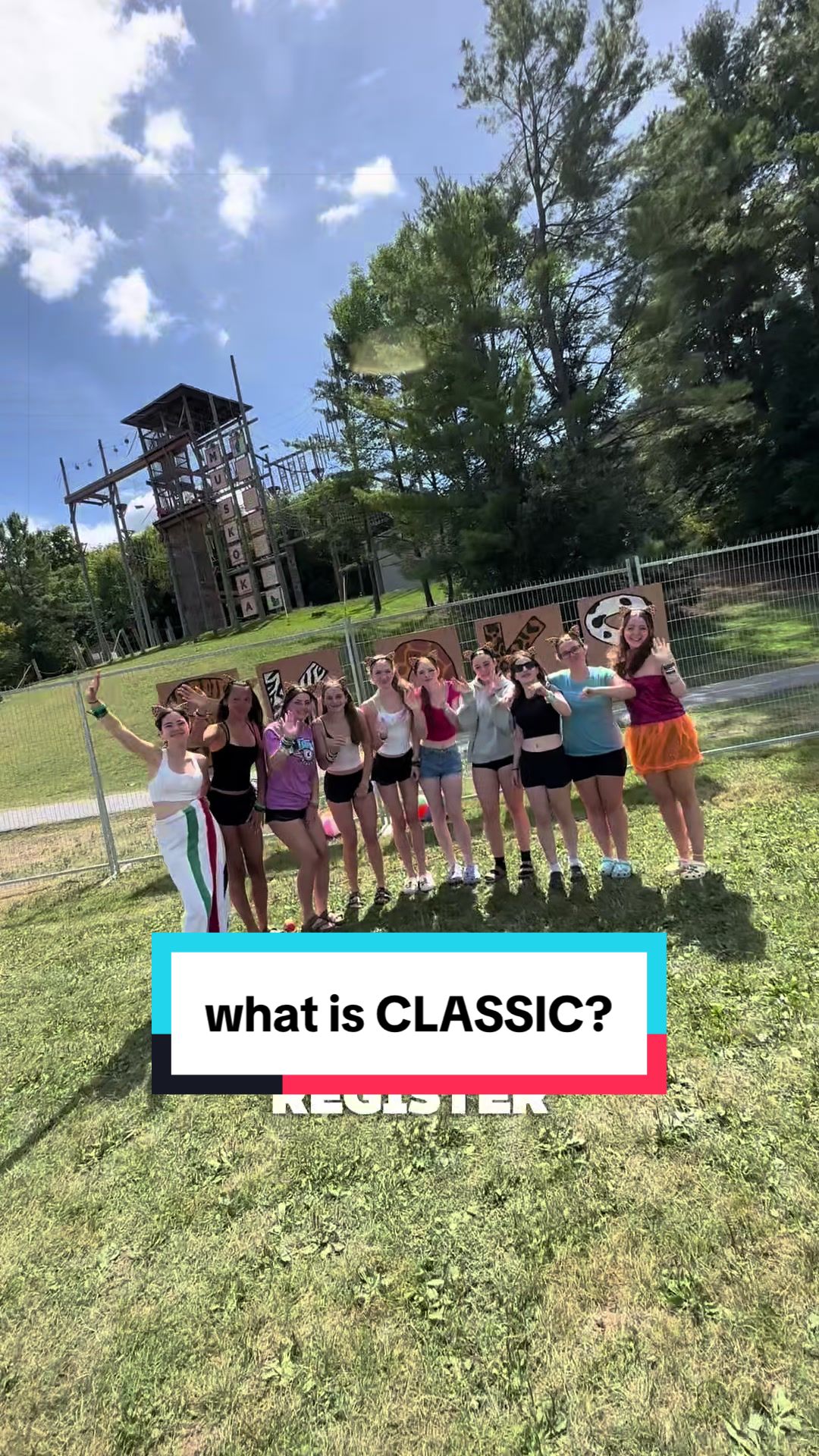 @Muskoka Woods
