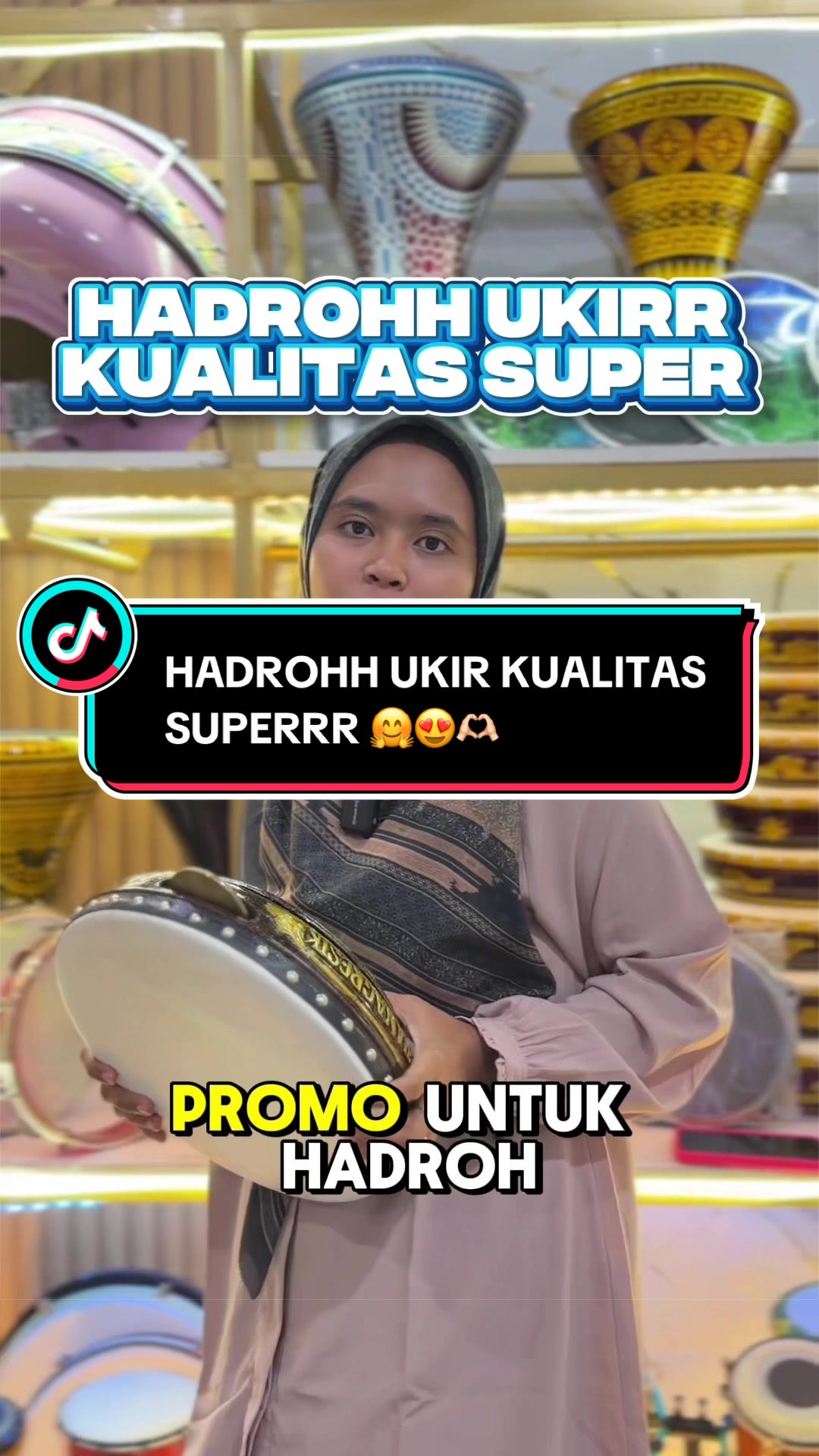 @Umik e Anak Hadroh