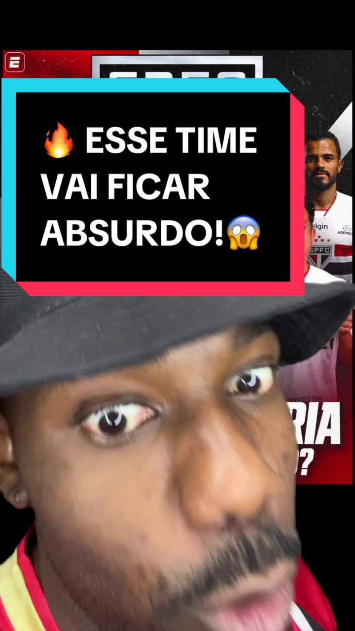 @Sãopaulinodramatico