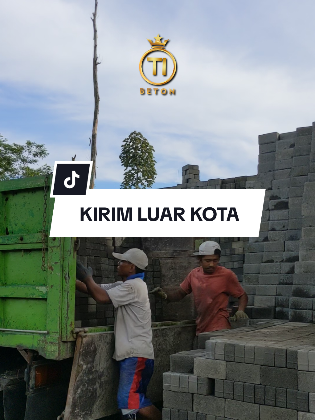@Pabrik Beton Malang