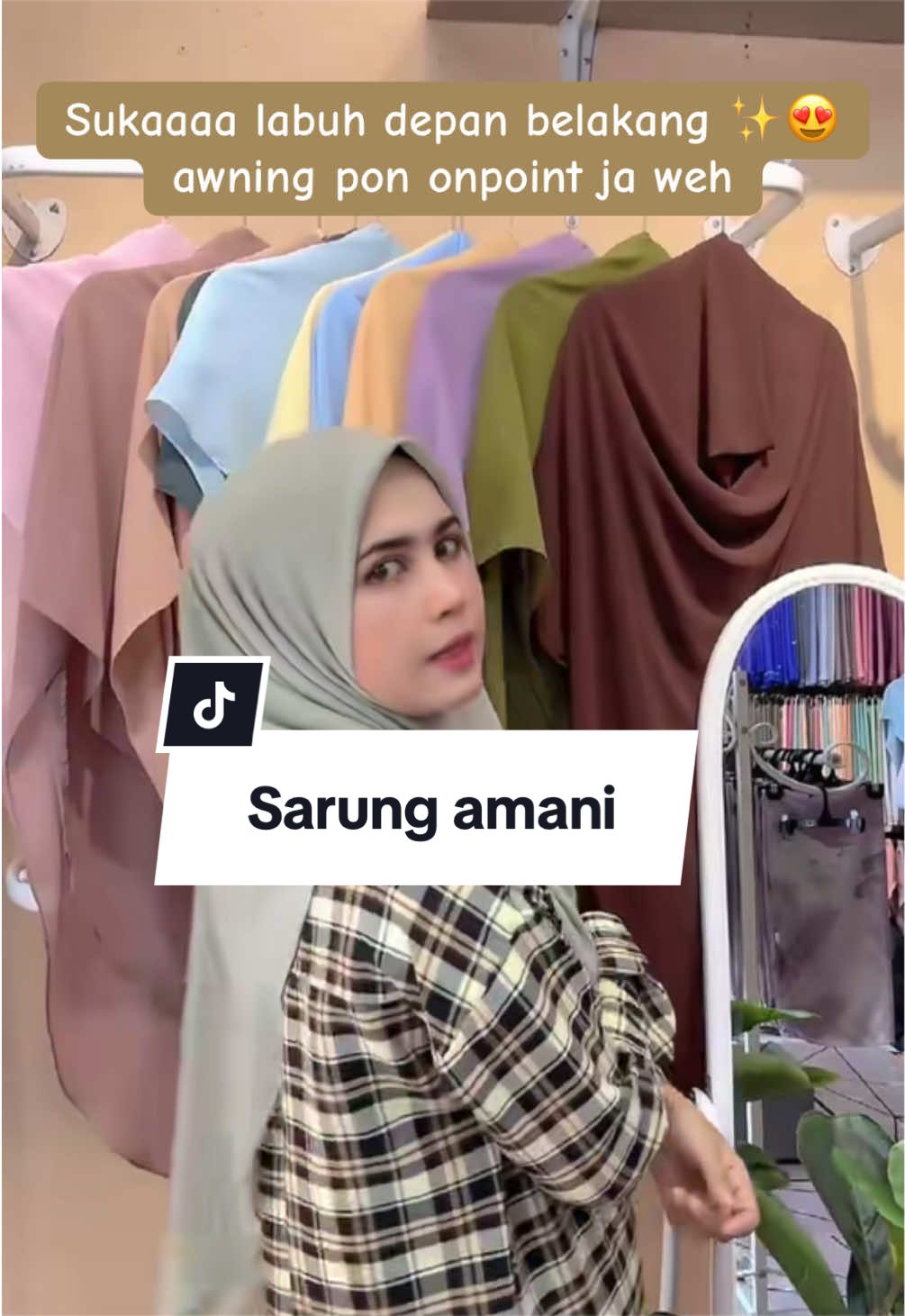 @Rawani Scarf