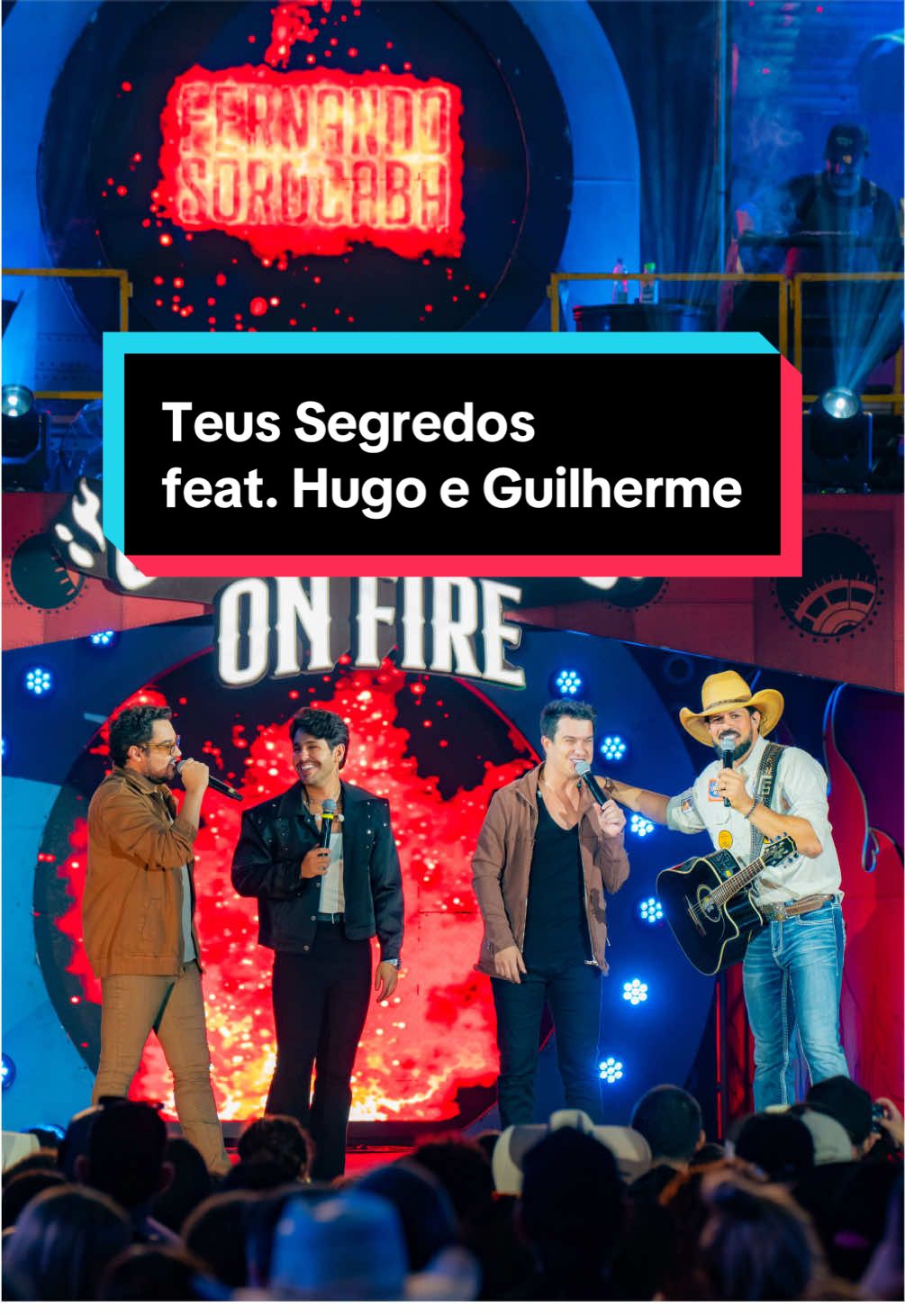 @Fernando e Sorocaba