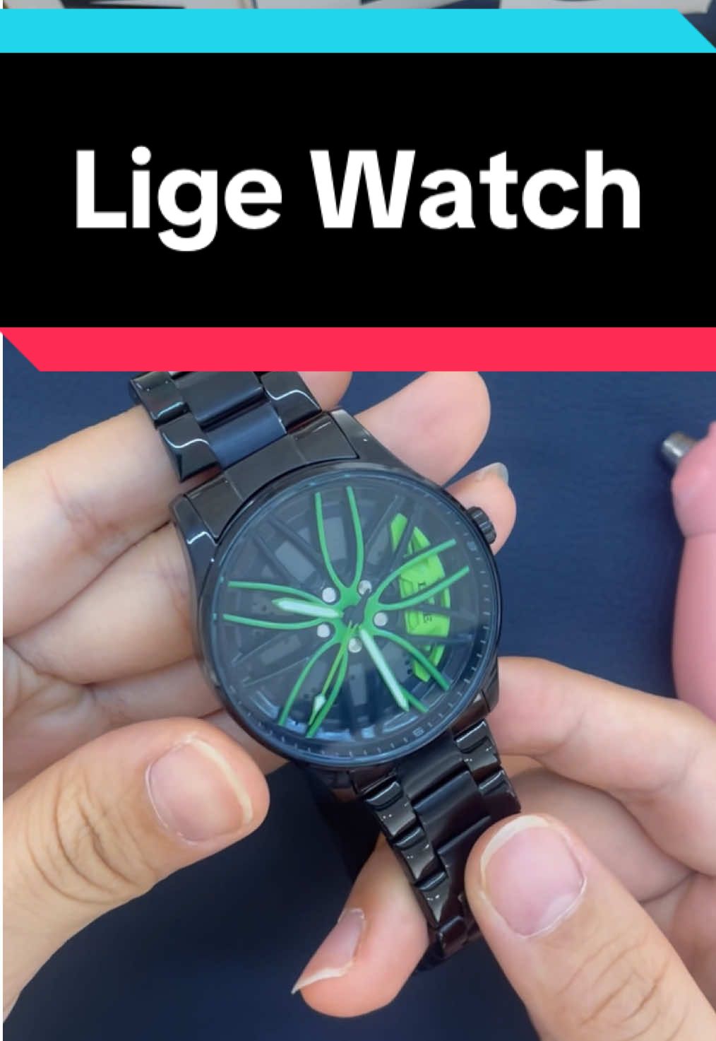 @LIGE watch666