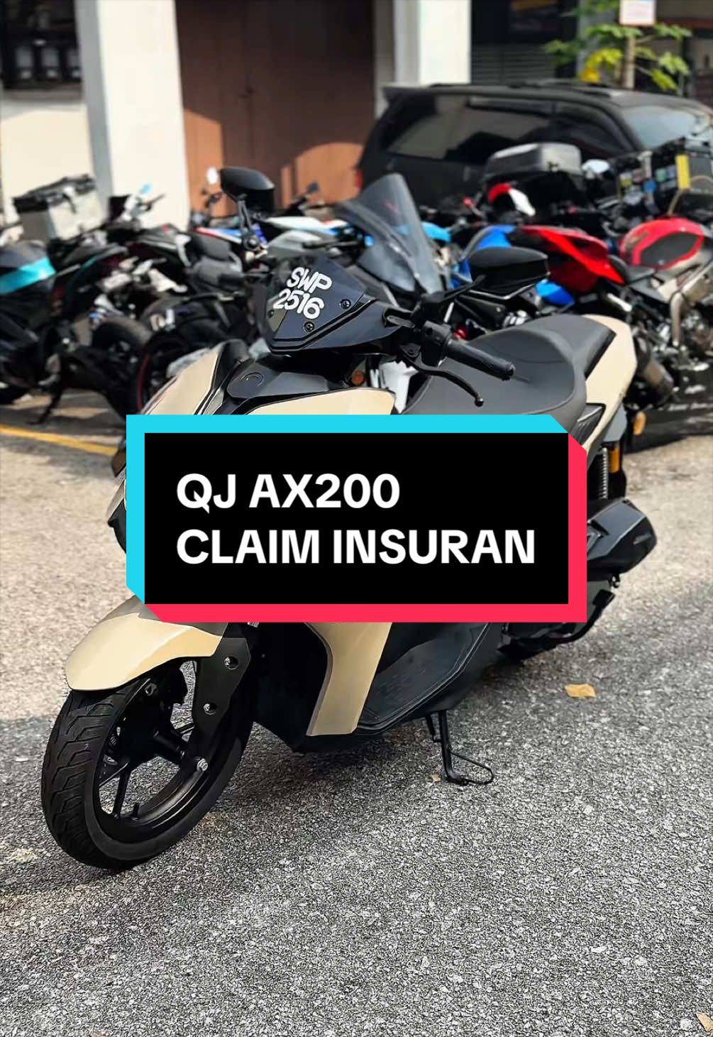 @Sk Bikers (Claim Insurans)