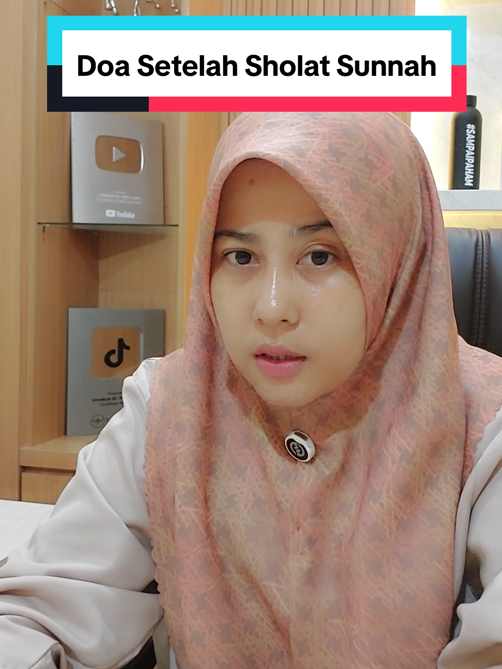 @Ustadzah Dr. Nella Lucky