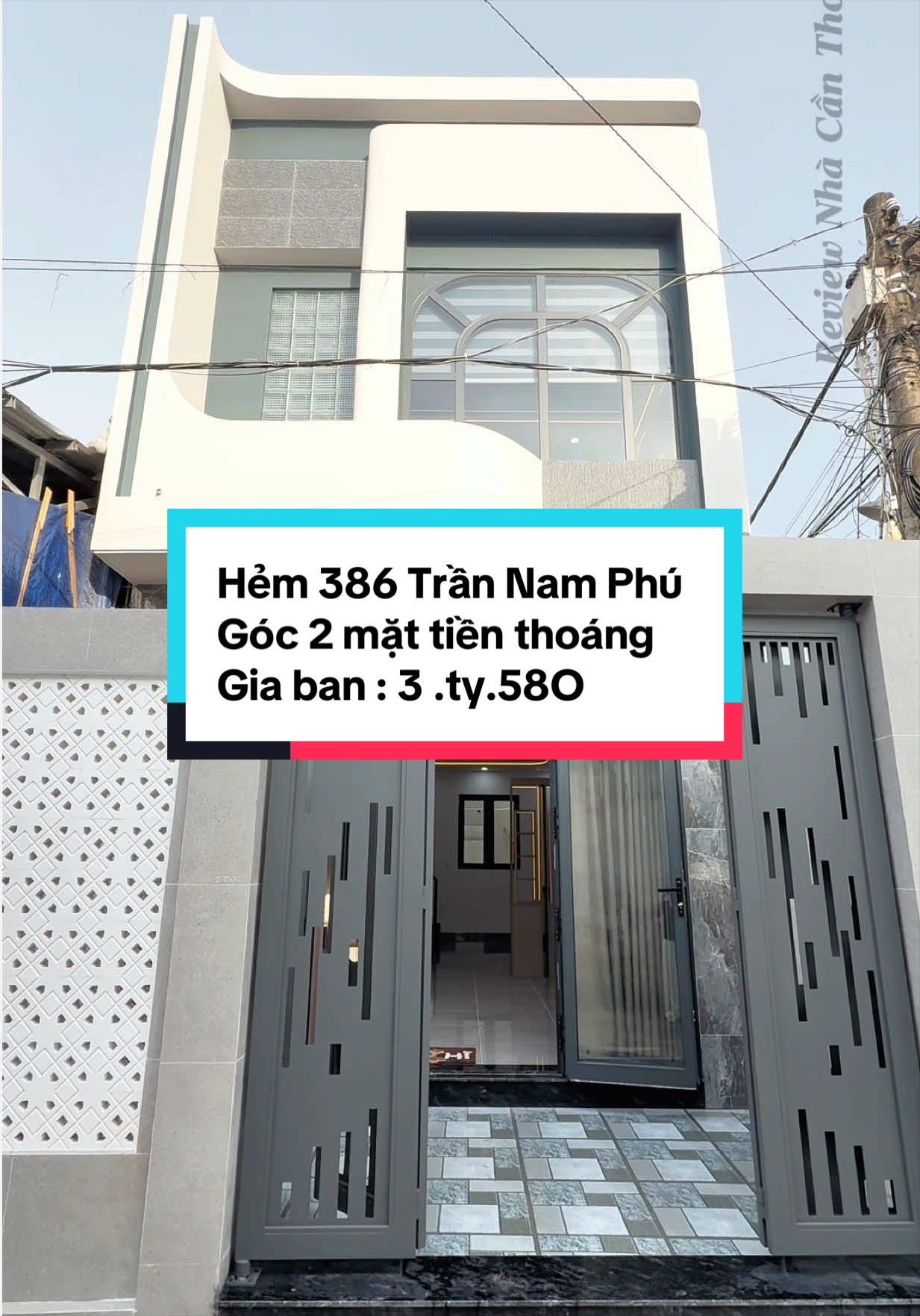 @Anh Thơ Review Nhà Cần Thơ