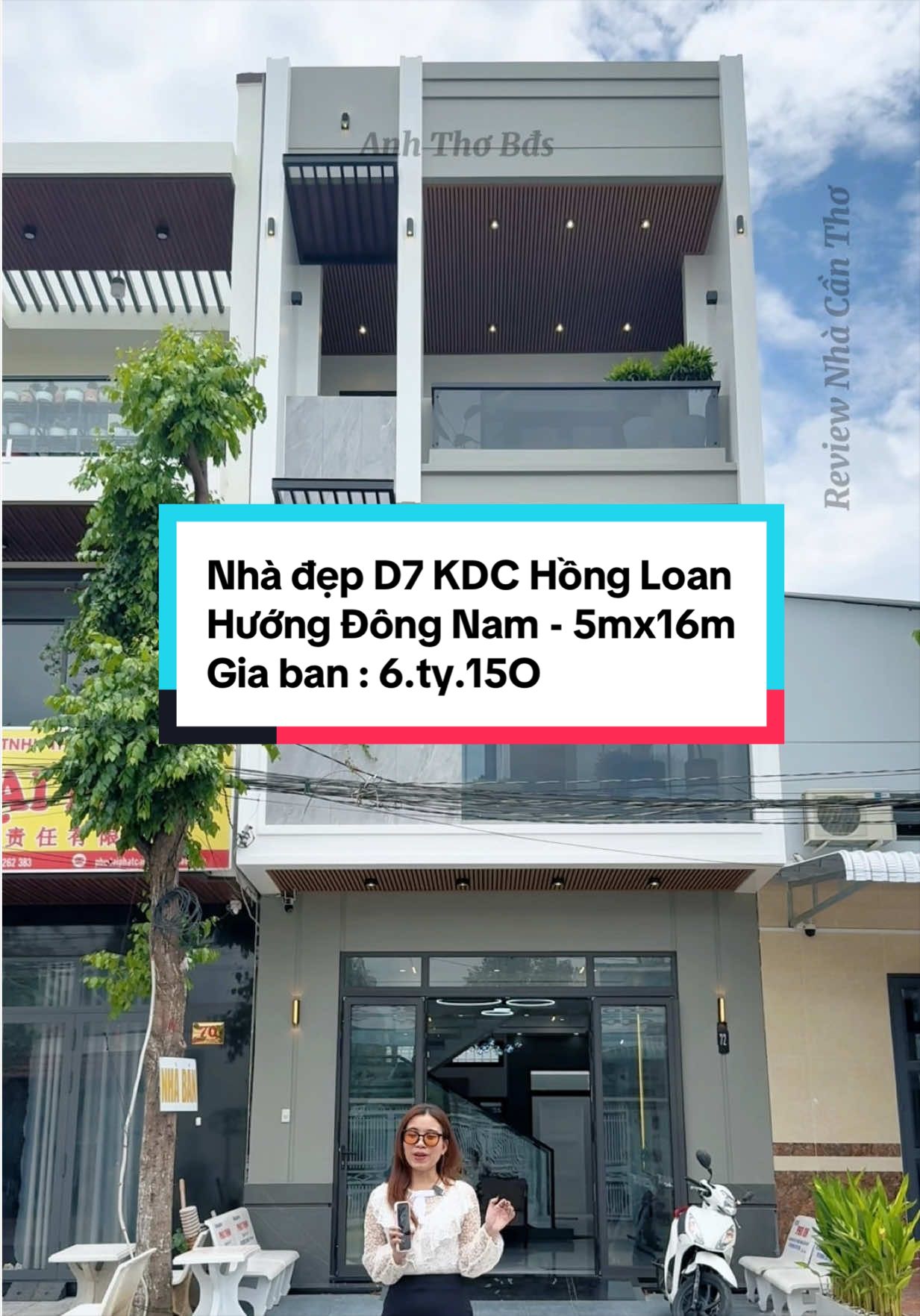 @Anh Thơ Review Nh&agrave; Cần Thơ
