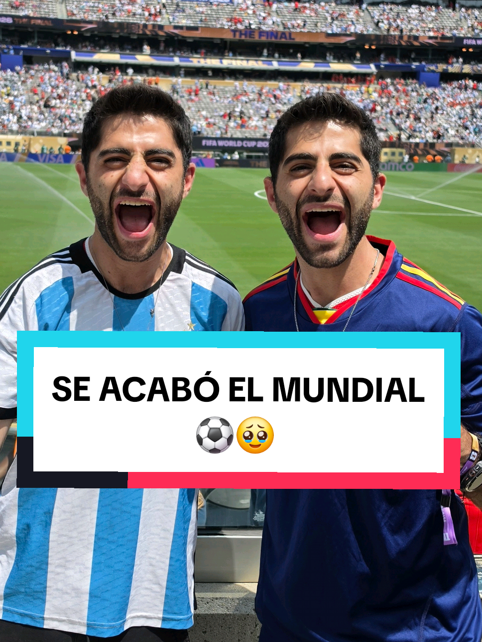@Si Somos Gemelos
