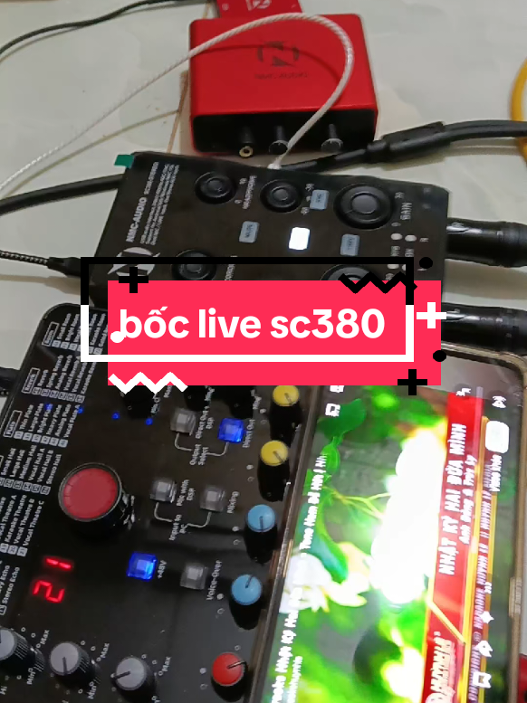 @HOÀNG LONG míc hát live