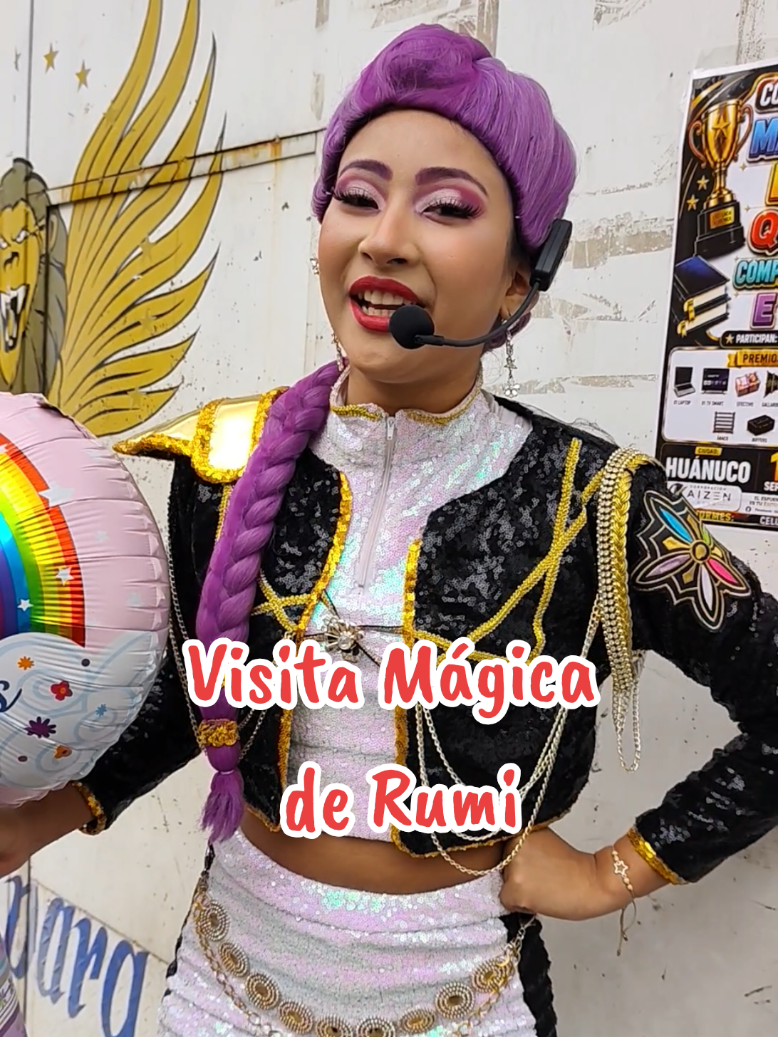 @Melisa Show "La 👑 de la Diver
