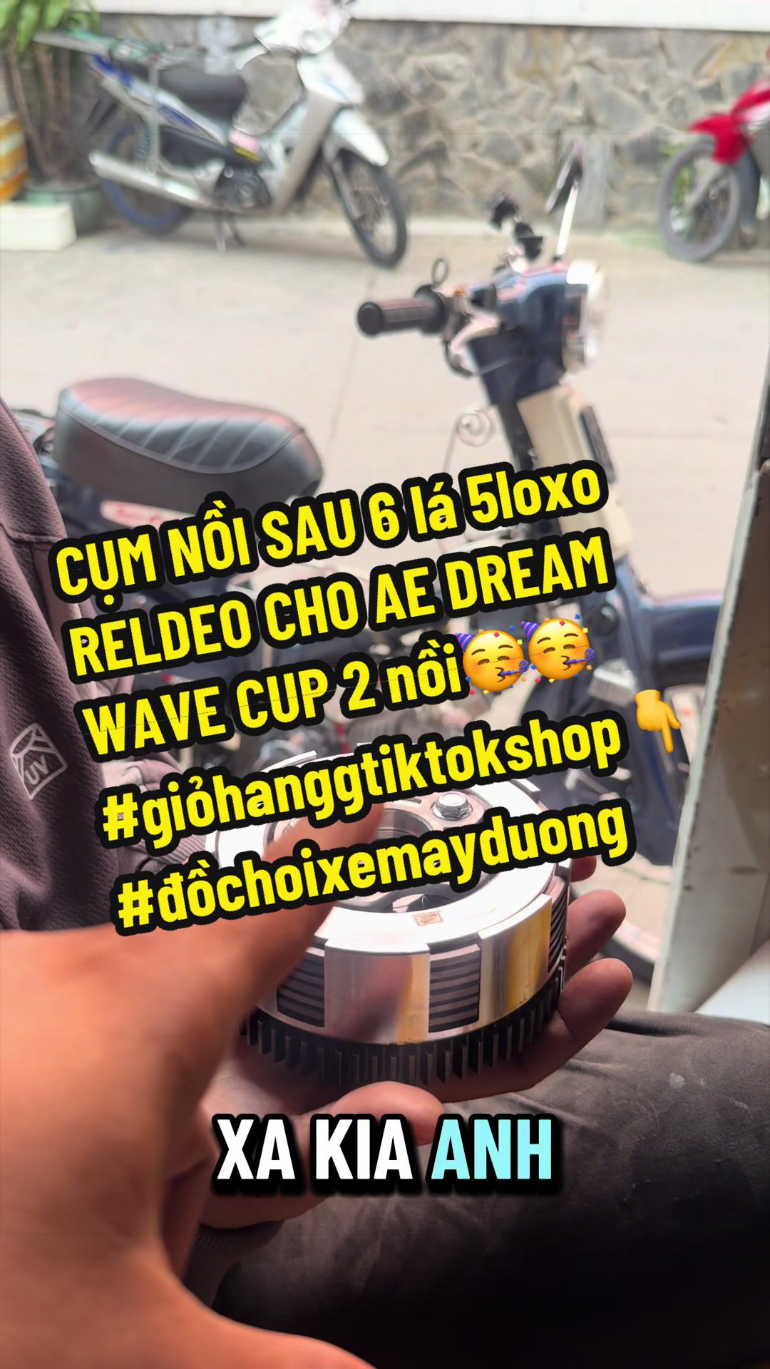 @DƯƠNGLIKENEW RCSHOP Q6