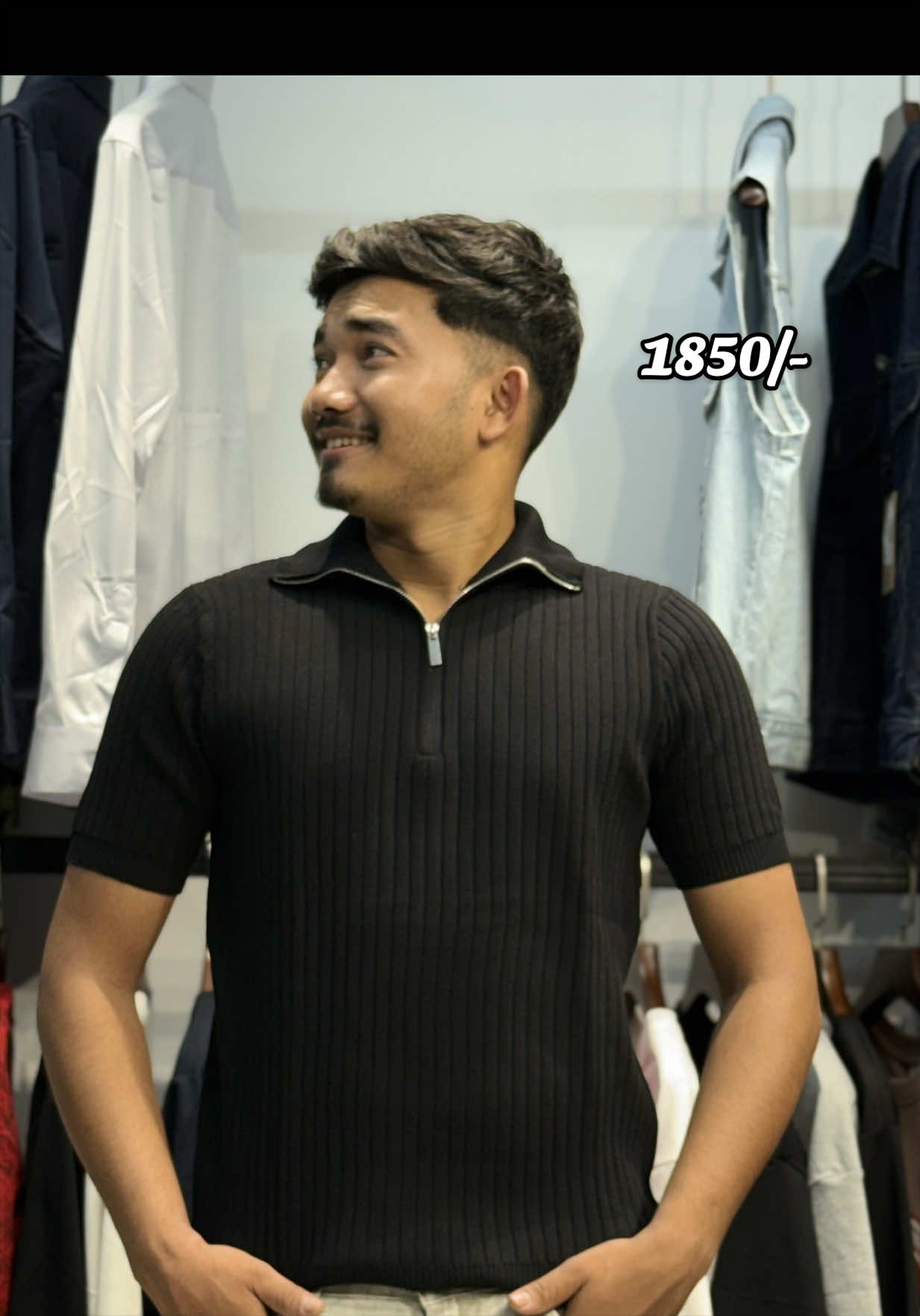 @Classic closet.